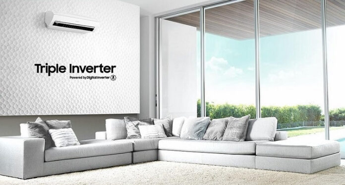 Triple Inverter AC