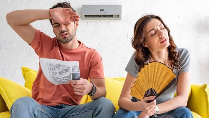 এসি ঠান্ডা না হবার কারণ সমূহ